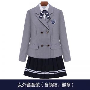 校服 更多款式請(qǐng)來(lái)電獲取